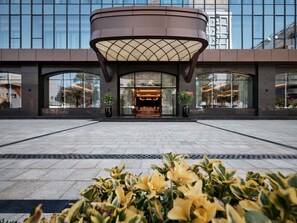 屋内結婚式場