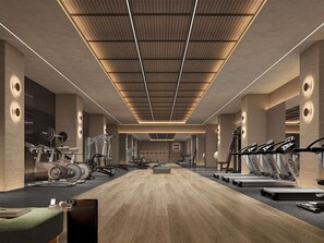 Turkish bath, body treatments, hot stone massages, Swedish massages - Swissôtel Tashkent (Tashkent)