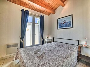 Room - Beautiful  villa for 2 guests with WIFI, TV and terrace (La Cotinière)