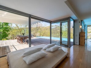 3 Schlafzimmer, Reisekinderbett, kostenloses WLAN