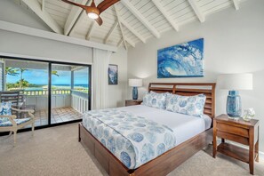 Room - Poipu Sands 121  Ocean Views By Suite Paradise (Koloa)