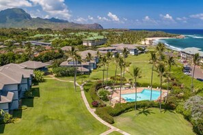 Exterior - Poipu Sands 121 Ocean Views By Suite Paradise (Koloa)