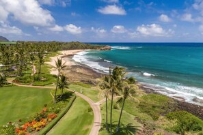 Beach - Poipu Sands 121  Ocean Views By Suite Paradise (Koloa)