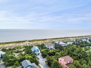 Exterior - 2024 S Bayshore Dr. - Bayfront Pet Friendly Home with amazing water views in a peaceful setting. (Milton)