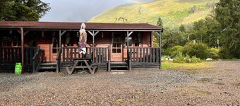 Ben More Lodge Cabin Retreat