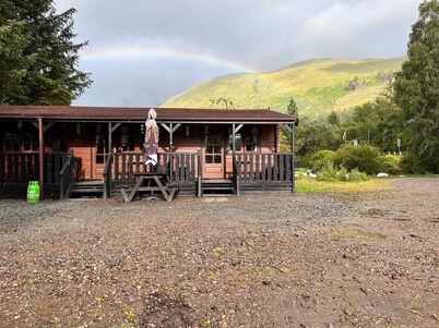 Ben More Lodge Cabin Retreat