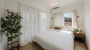 Basic Room, 3 Bedrooms (Bium Chaeum) | 3 bedrooms, free WiFi - Yeongheungdo Stay Noc Pool Villa (Incheon)