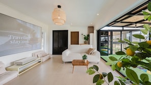 Basic Room, 3 Bedrooms (Bium Chaeum) | 3 bedrooms, free WiFi - Yeongheungdo Stay Noc Pool Villa (Incheon)