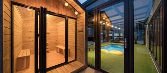 Yeongheungdo Stay Noc Pool Villa