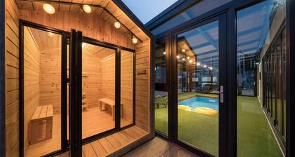 Yeongheungdo Stay Noc Pool Villa
