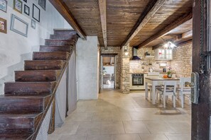 Family House, Multiple Bedrooms (Villa Capadinka with Whirlpool) | Interior - Villa Capadinka With Whirlpool (Marcana)