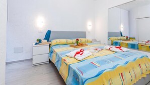 Family Apartment, 1 Bedroom, Terrace (Marco’s Home) | 1 bedroom - Marcos Home (Olbia)