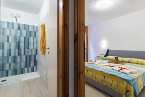 Family Apartment, Multiple Bedrooms (Marco’s Home) | 1 bedroom, free WiFi, bed sheets - Marcos Home (Olbia)