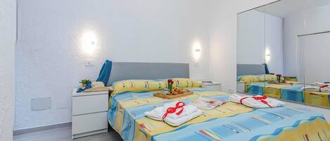 Perhehuoneisto, useita makuuhuoneita (Marco’s Home) | 1 makuuhuone, ilmainen Wi-Fi, vuodevaatteet