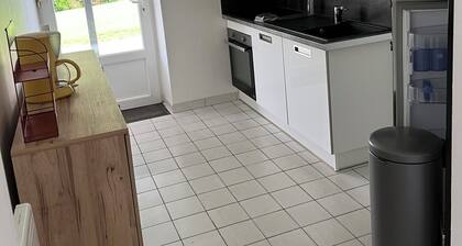 COUNTRY GITE - 8 PEOPLE