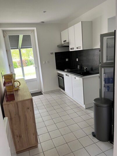 COUNTRY GITE - 8 PEOPLE