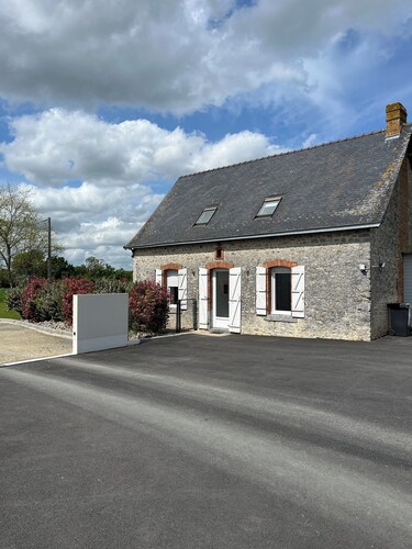 COUNTRY GITE - 8 PEOPLE