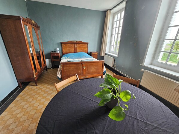 1 makuuhuone, Wi-Fi, vuodevaatteet