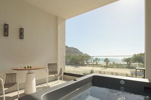 Terrace/patio - Paligremnos Infinity (Agios Vasileios)