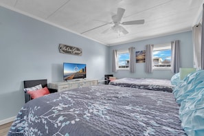 1 chambre, accès Internet