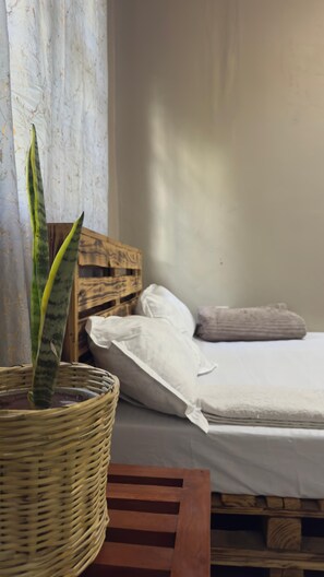 Doppelzimmer, Gartenblick | Zimmersafe, Schreibtisch, laptopgeeigneter Arbeitsplatz