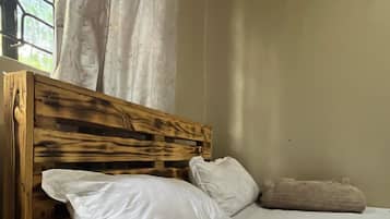 Double Room, Mountain View | In-room safe, desk, laptop workspace, iron/ironing board