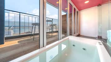 Basic Room, 1 Bedroom (PENTHOUSE 501) | 1 bedroom, free WiFi