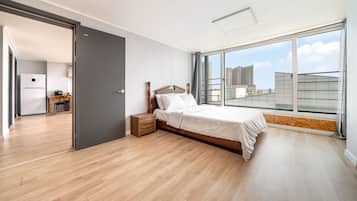 Basic Δωμάτιο, 1 Υπνοδωμάτιο (LUXURY ROOM 401) | 1 υπνοδωμάτιο, δωρεάν Wi-Fi
