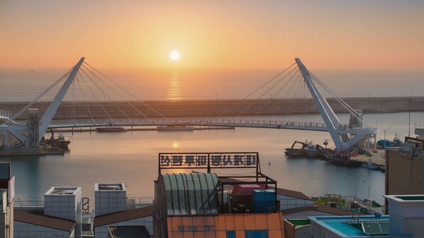 Exterior - Sokcho Maru Pension (Sokcho)