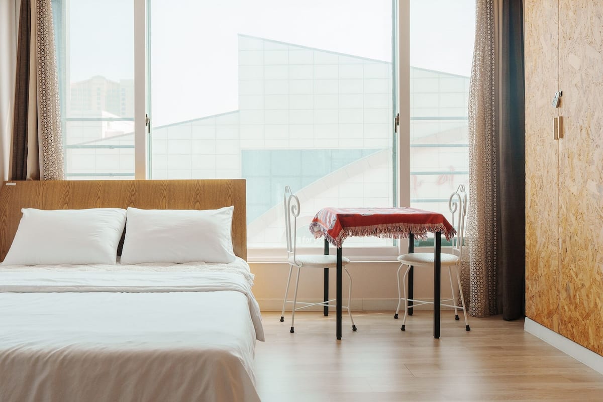 Basic Room, 1 Bedroom (PREMIUM 303) | 1 bedroom, free WiFi