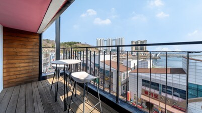 Sokcho Maru Pension