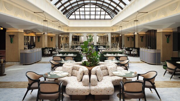 Daily full breakfast for a fee - Mandarin Oriental, Vienna (Vienna)