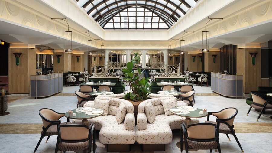 Mandarin Oriental, Vienna