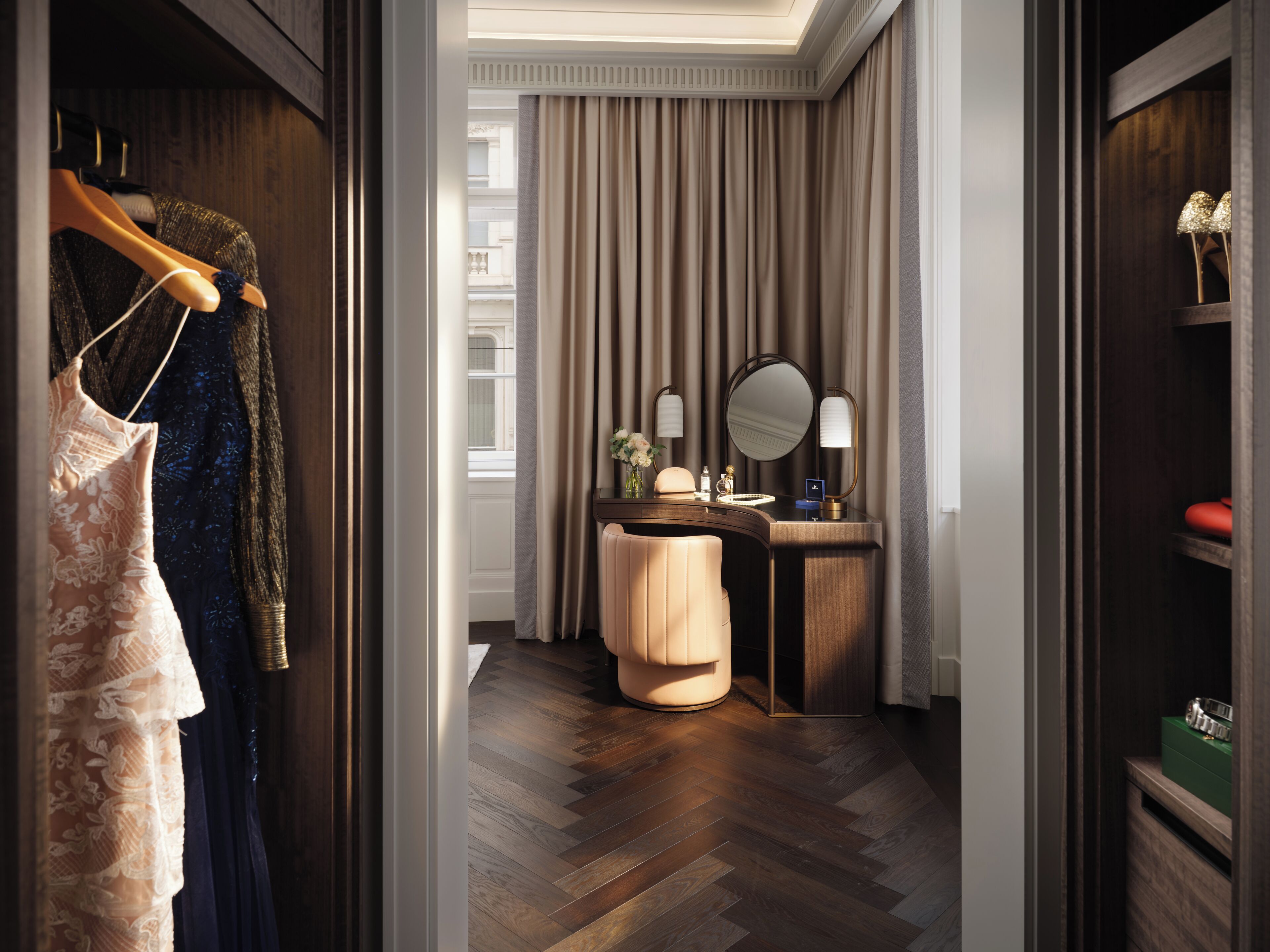 Literie de qualité supérieure, minibar, coffres-forts dans les chambres