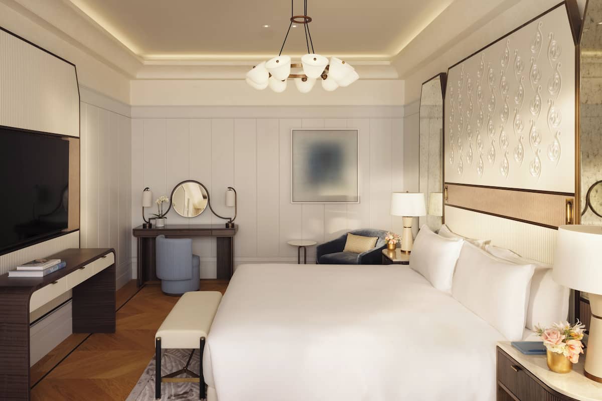 Mandarin, Suite, 2 Bedrooms