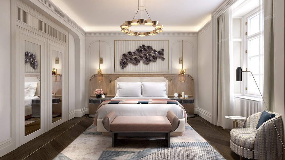 Mandarin Oriental, Vienna by null