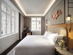 Corner Suite