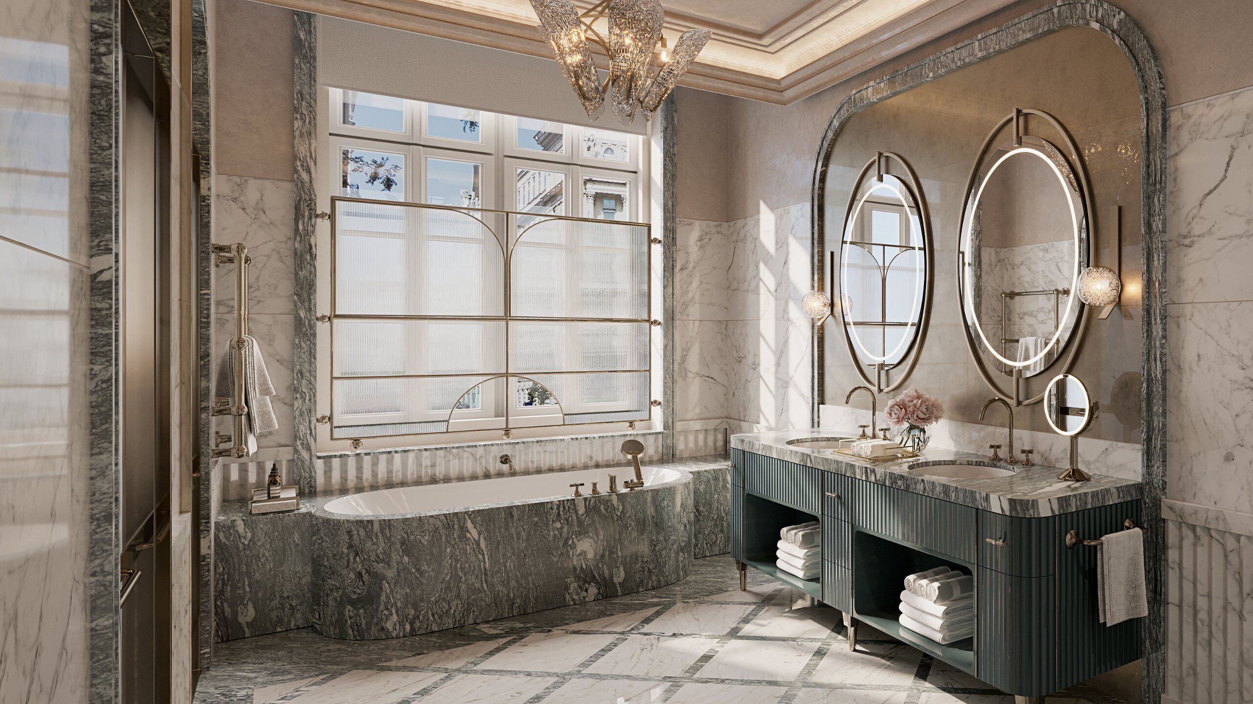 Badezimmer