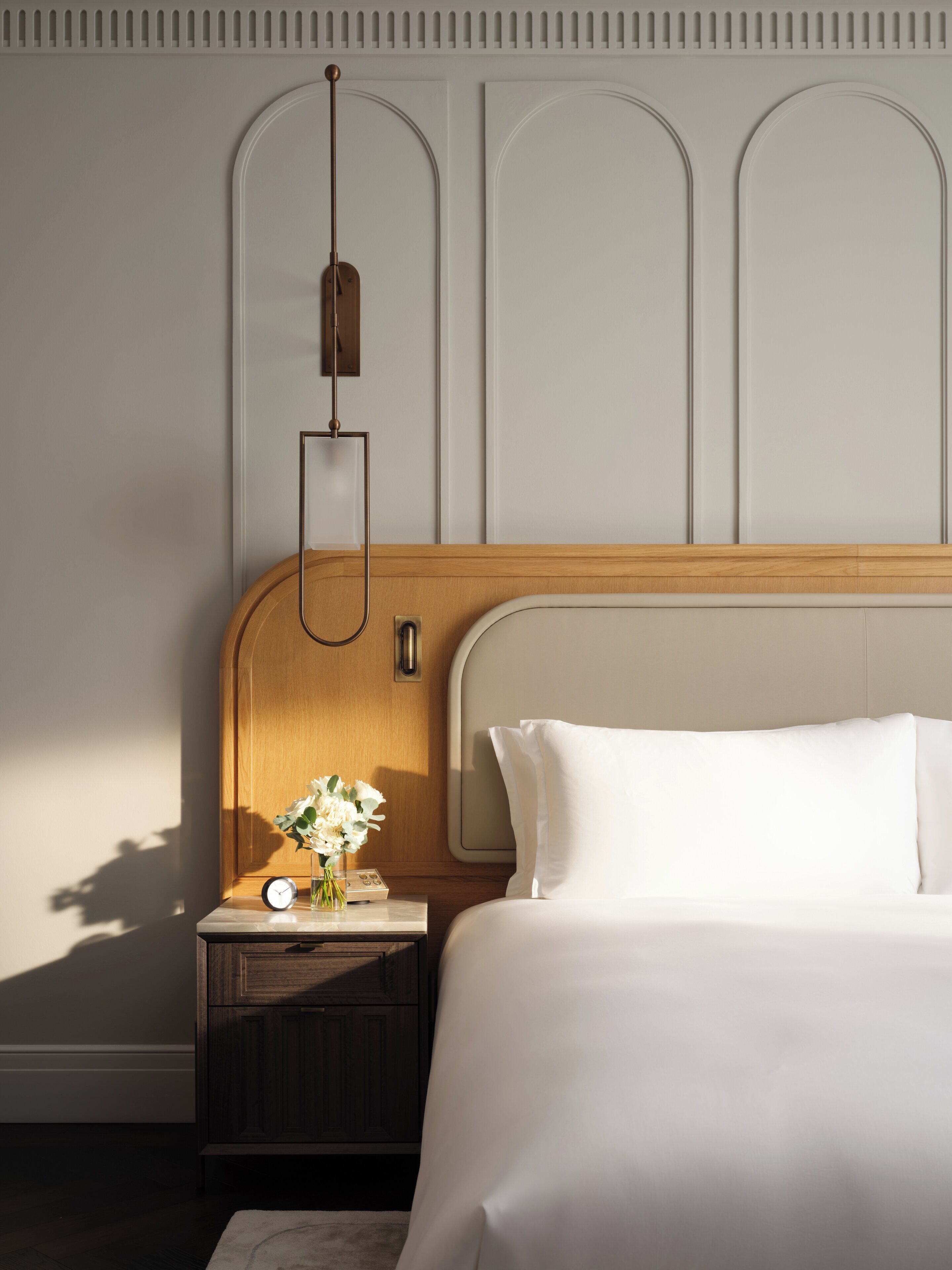 Literie de qualité supérieure, minibar, coffres-forts dans les chambres