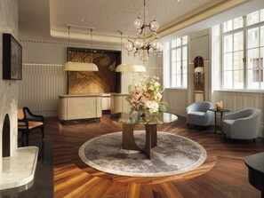 Reception - Mandarin Oriental, Vienna (Vienna)