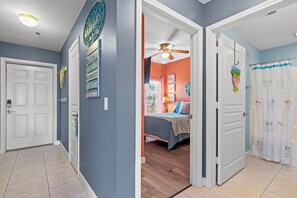 3 bedrooms, free WiFi