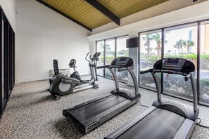 Fitnesscenter
