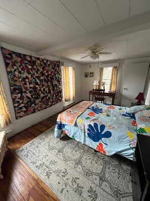 3 quartos, Wi-Fi, roupa de cama