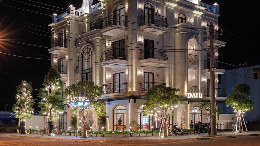 Dai Loc Hotel Ha Tien