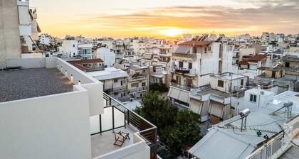 Grec Suites Dafni Athens