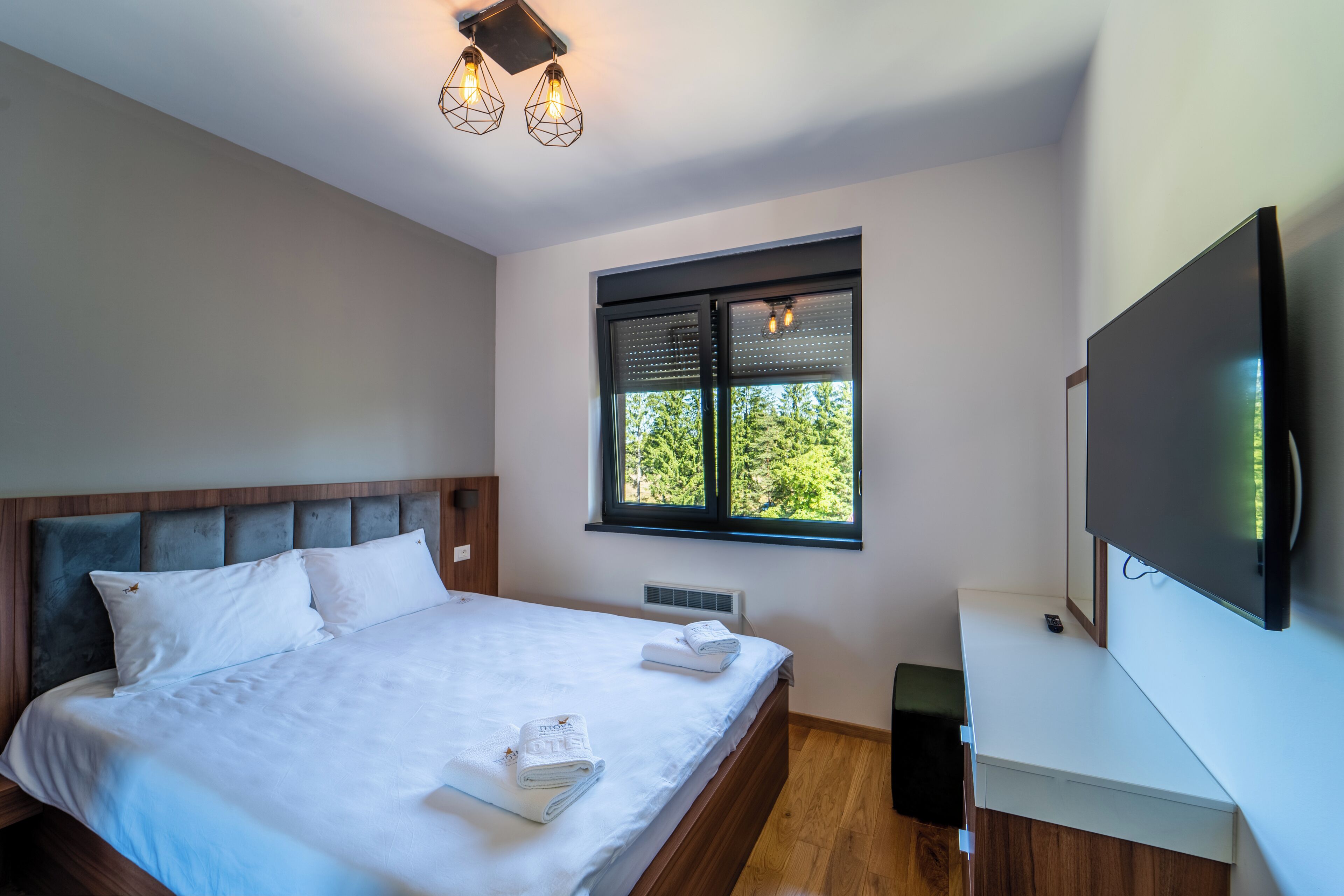 Appartement Confort, balcon