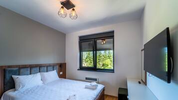 Appartement Confort, balcon