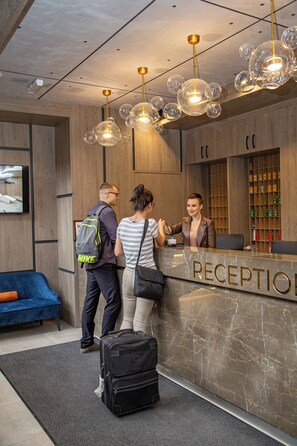 Reception