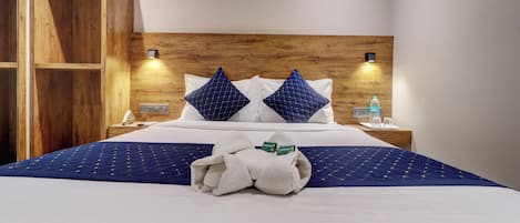 Deluxe Double Room | Free WiFi