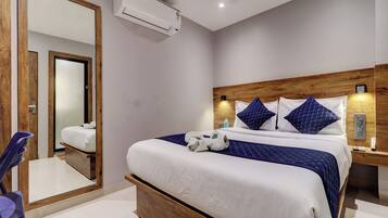 Deluxe Double Room | Free WiFi